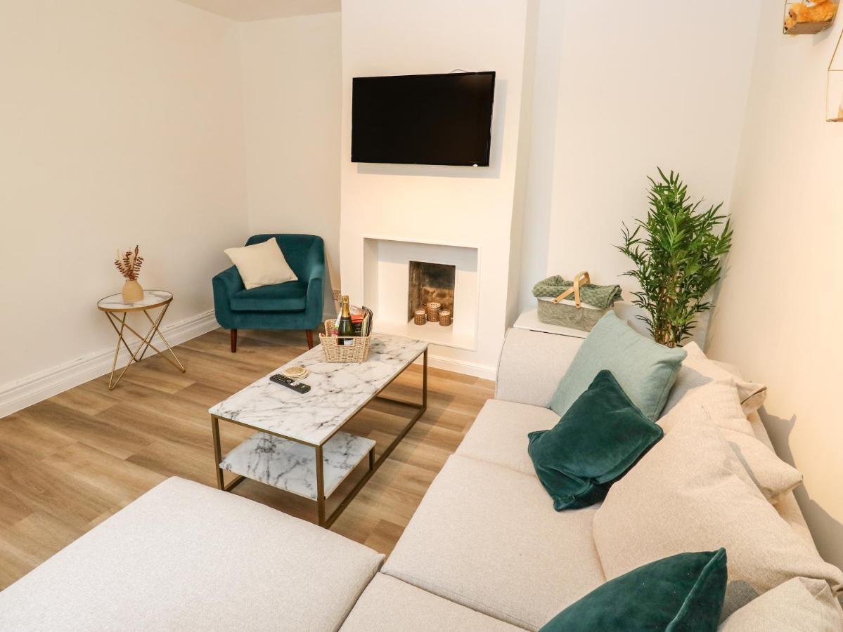 Alma Cottage Buxton  Extérieur photo