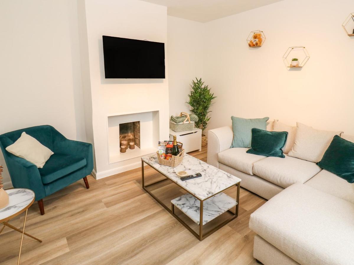 Alma Cottage Buxton  Extérieur photo